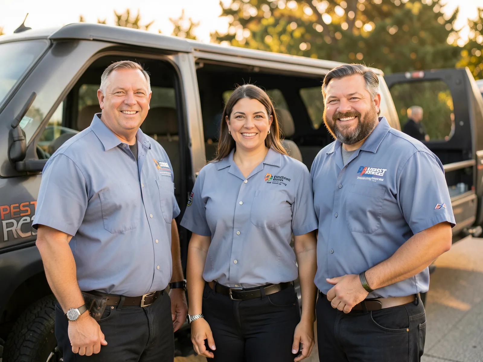 Pest Control company in Long Island, VA
